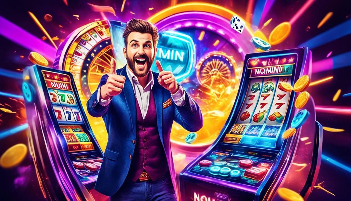 Golden Joker Slot Live Betting